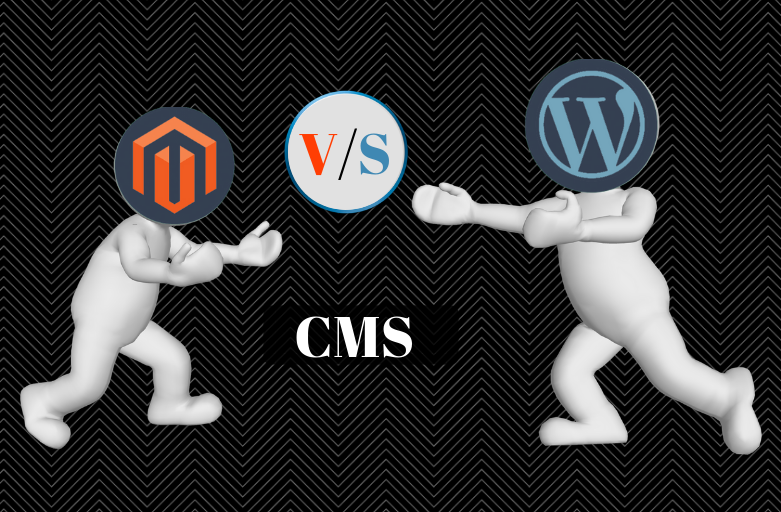 Which CMS Platform is best for your Business, Magento or WordPress?